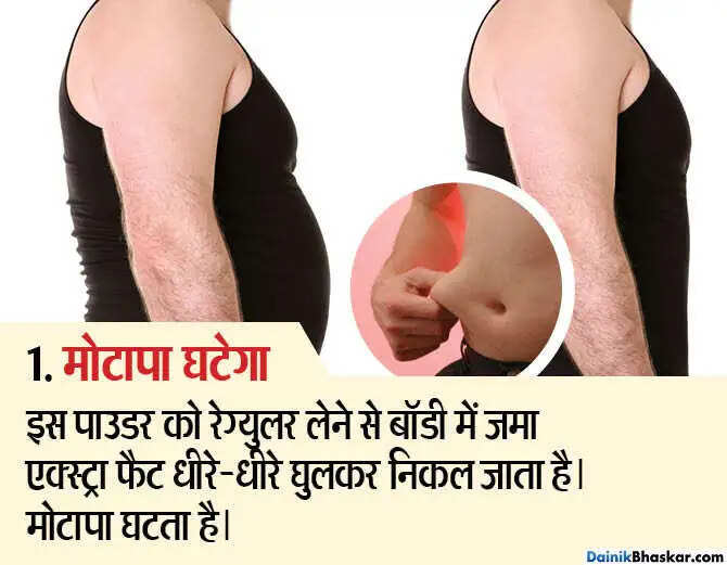 आयुर्वेदिक पाउडर से तेजी से घटाएं वजन और पाएं स्वास्थ्य लाभ
