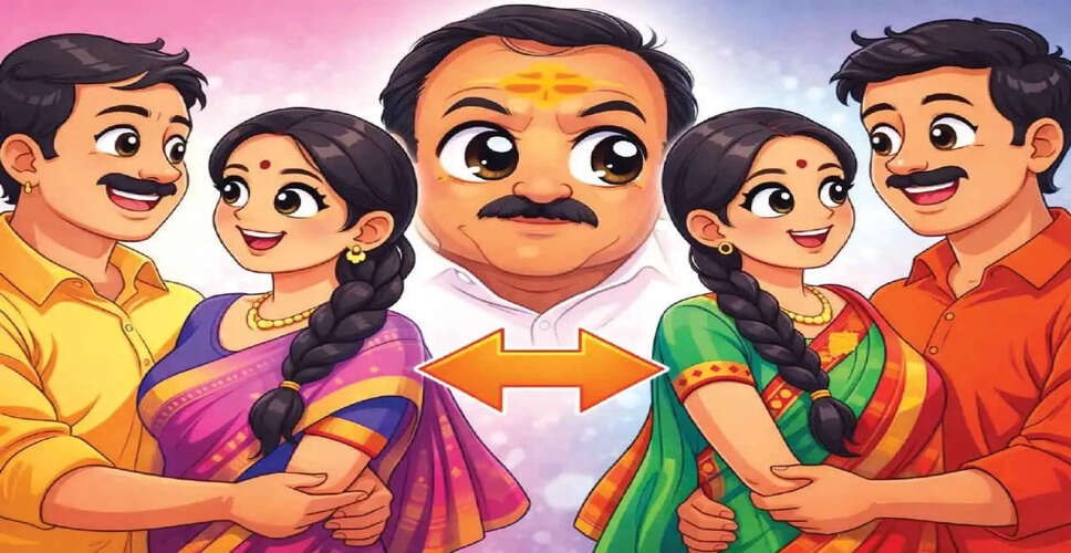 महाराष्ट्र में भोंदू बाबा मामले ने मचाई हलचल, कांग्रेस नेता ने लगाए गंभीर आरोप