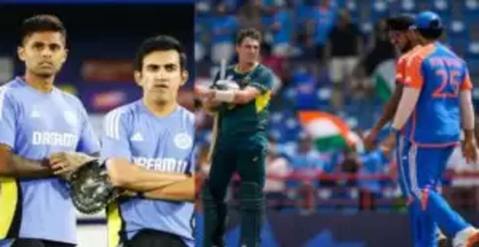 भारत और ऑस्ट्रेलिया के बीच T20I सीरीज: संभावित टीमों की चर्चा