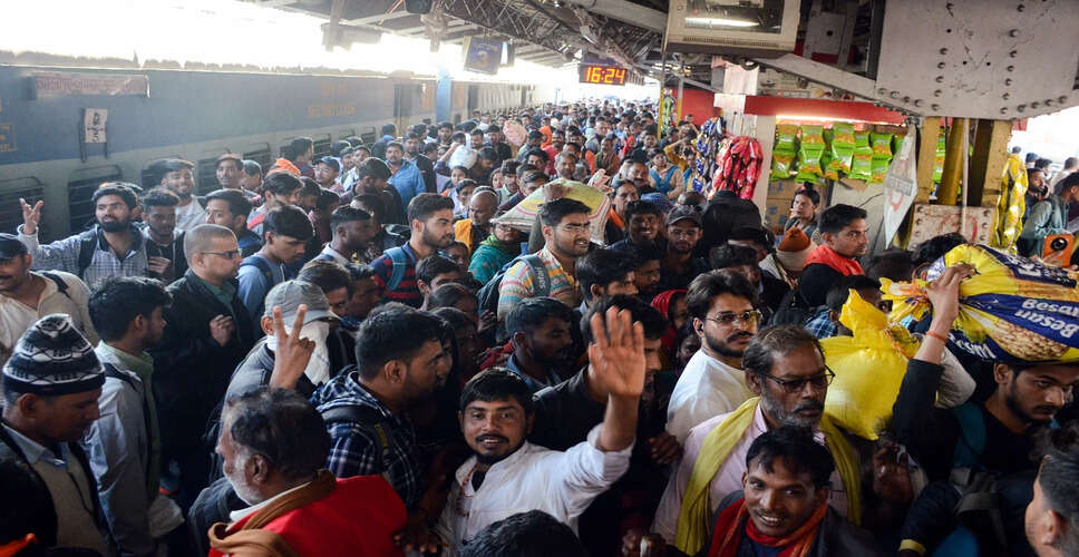 रेल मंत्रालय ने कोविड-19 लॉकडाउन के दौरान प्रशिक्षु कर्मचारियों के वेतन वृद्धि पर नई नीति जारी की