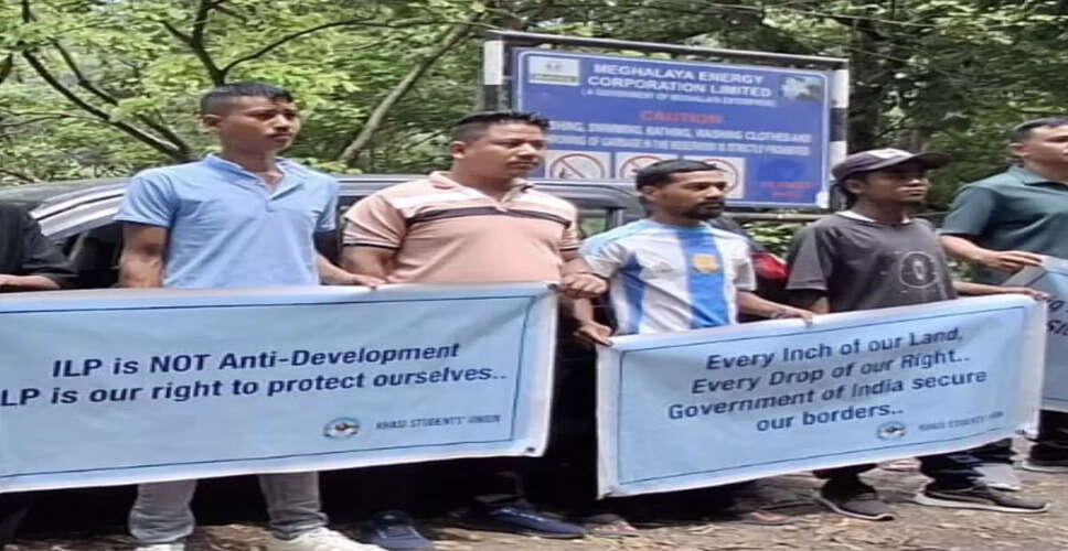 खासी छात्रों की संघ ने केंद्र से सीमा वार्ता में तेजी लाने की अपील की