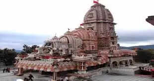 जटोली शिव मंदिर: हिमाचल का अद्भुत धार्मिक स्थल