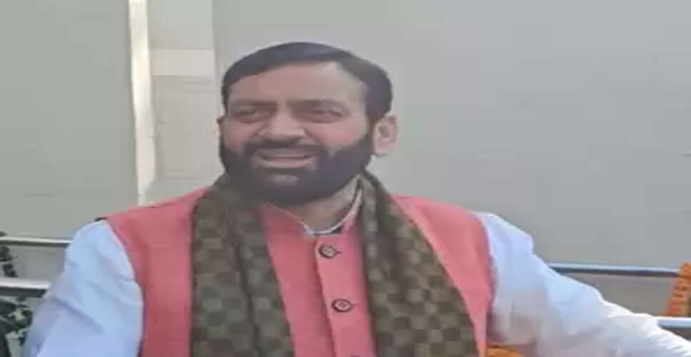 हरियाणा निकाय चुनाव : सीएम सैनी ने बड़ी जीत का किया दावा, बोले- 'मजबूती से लड़ेंगे'