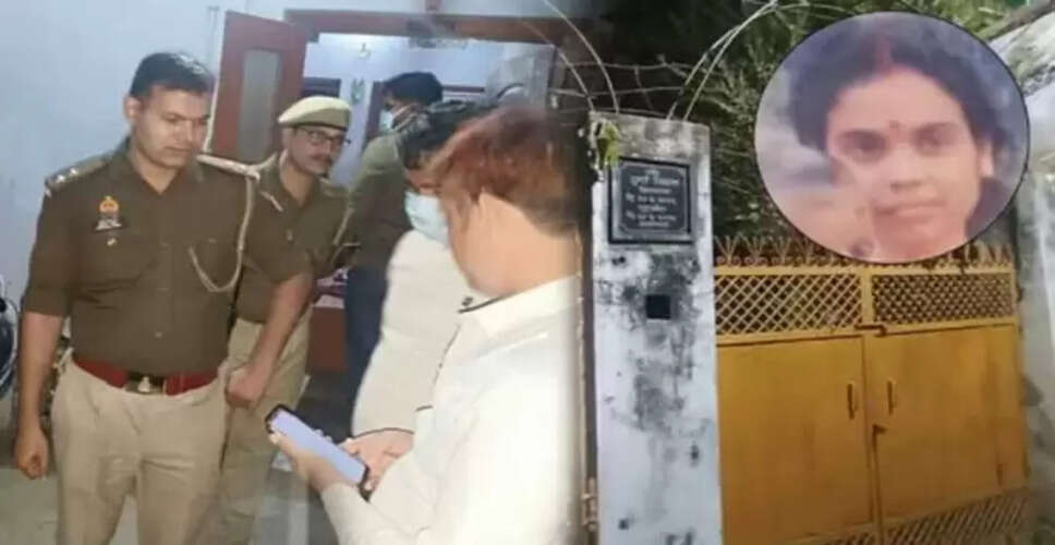 वाराणसी में मां के शव के साथ एक साल बिताने वाली बेटियों का मामला