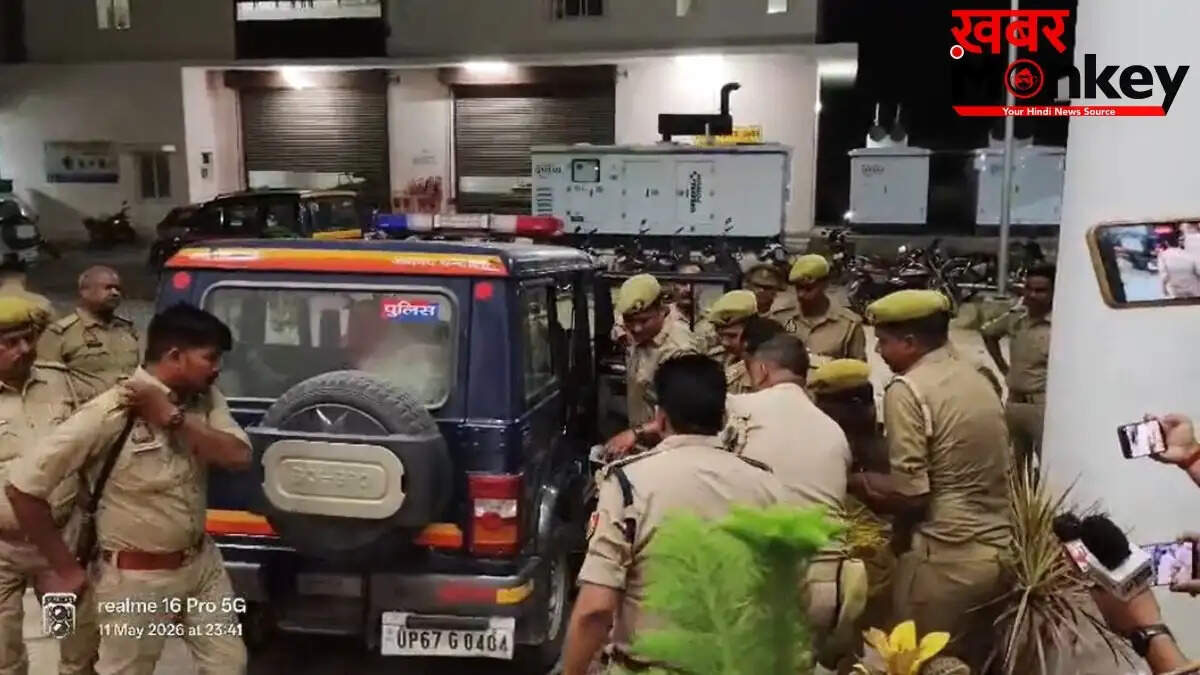 चंदौली में पुलिस मुठभेड़ में सीरियल किलर ढेर, 24 घंटे में 3 हत्याएं