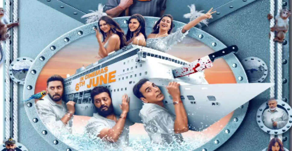 Housefull 5: Exploring the Unique Endings of Akshay Kumar's Upcoming Comedy