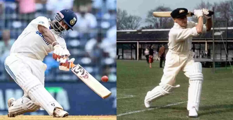 Rishabh Pant Achieves Remarkable Milestone in Leeds Test