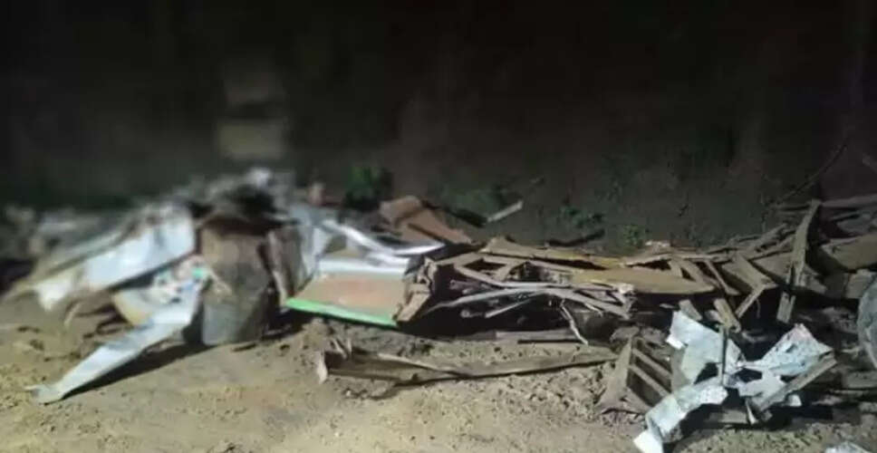 हिमाचल प्रदेश में बस दुर्घटना: 15 लोगों की जान गई, राहत कार्य जारी