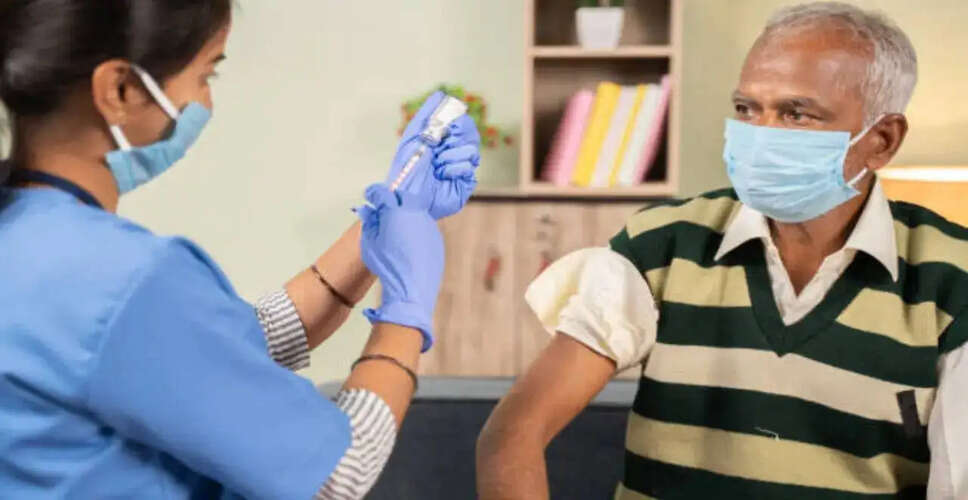 बड़ों के लिए टीकाकरण: स्वास्थ्य सुरक्षा का एक महत्वपूर्ण पहलू