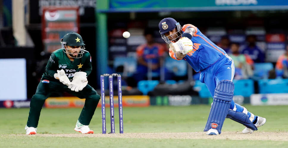 भारत-पाकिस्तान क्रिकेट मैच में सौर्यकुमार यादव ने दी शहीदों को श्रद्धांजलि
