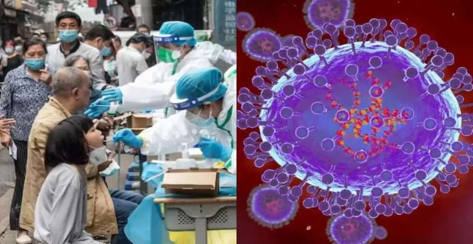 बेंगलुरु में HMPV वायरस के दो मामले सामने आए, स्वास्थ्य अधिकारियों ने जारी की एडवाइजरी