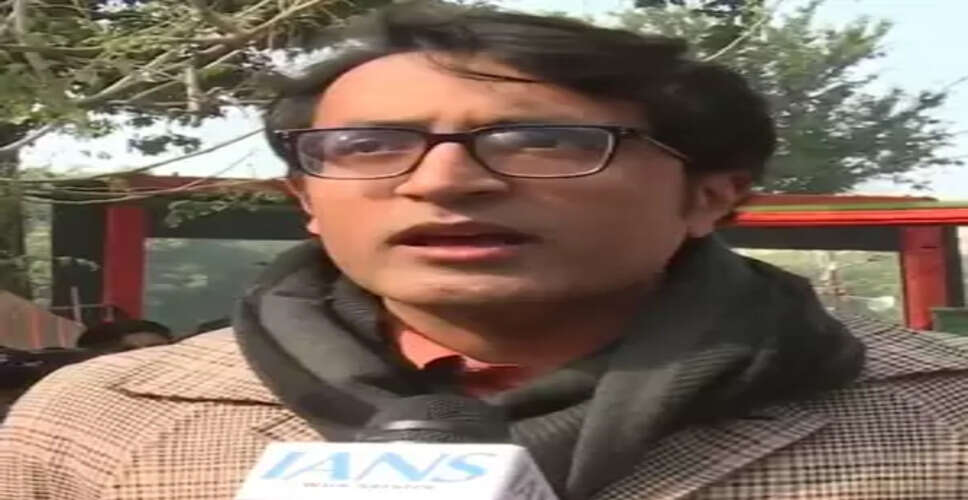'गाली-गलौज' करने वाली और महिलाओं को पीटने वाली पार्टी है 'आप' : प्रदीप भंडारी