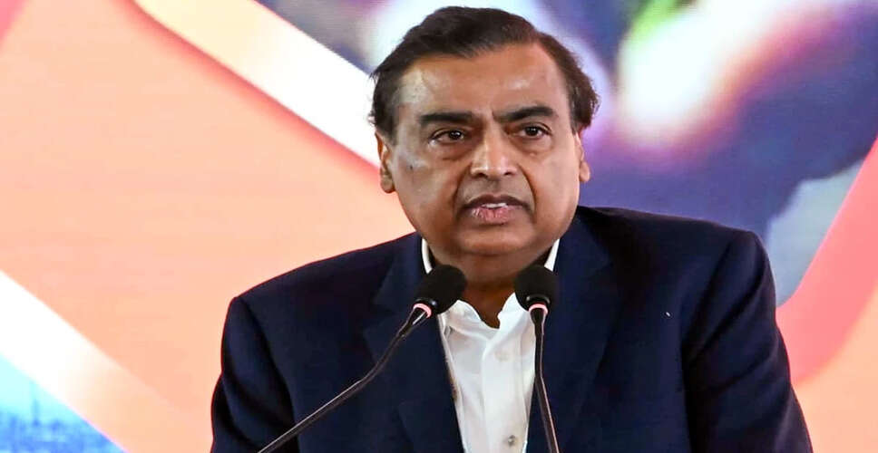 मुकेश अंबानी ने एयर इंडिया विमान दुर्घटना के पीड़ितों के लिए सहायता का आश्वासन दिया
