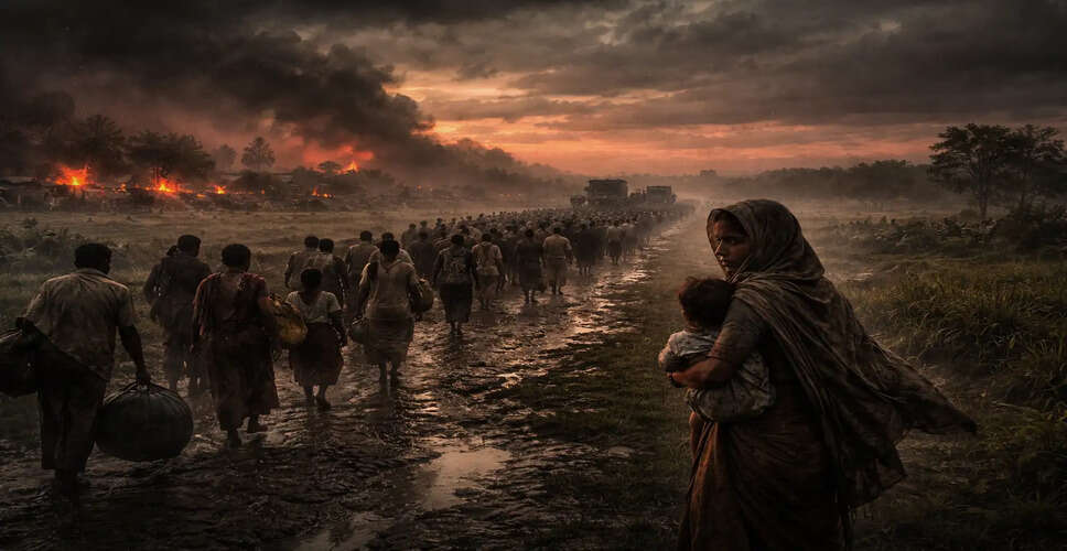 1971 का बांग्लादेश युद्ध: एक सुनियोजित नरसंहार की कहानी