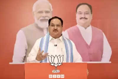 नड्डा की अपील, हर नुक्कड़ पर पीएम मोदी द्वारा लाए गए बदलावों के बारे में बताएं