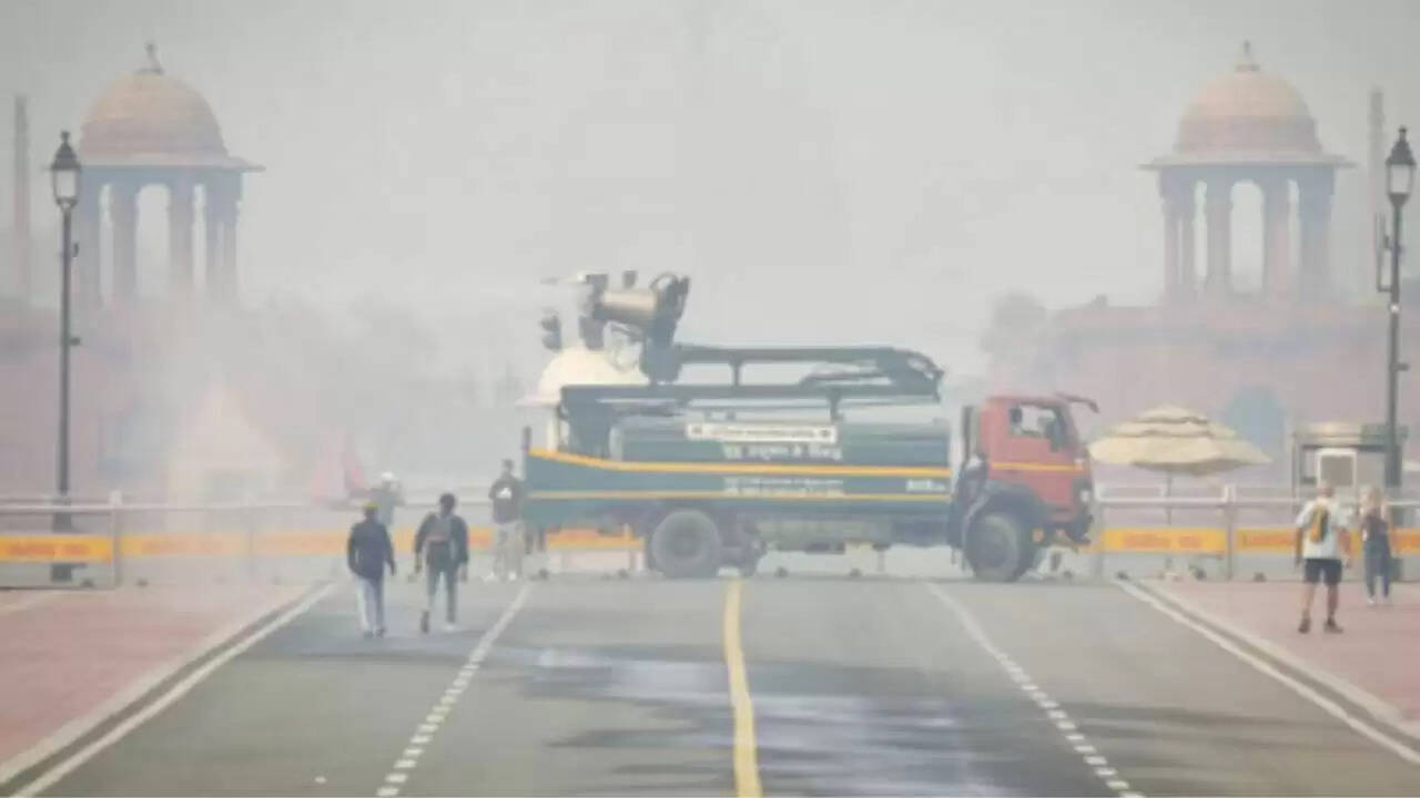 दिल्ली में प्रदूषण का नया खुलासा: पराली जलने का योगदान मात्र 6 प्रतिशत