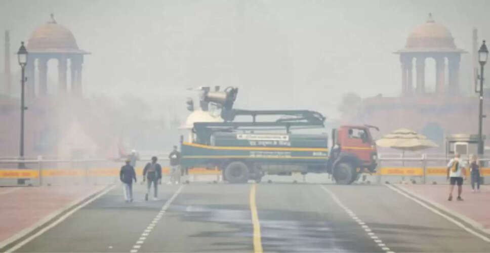 दिल्ली में प्रदूषण का नया खुलासा: पराली जलने का योगदान मात्र 6 प्रतिशत