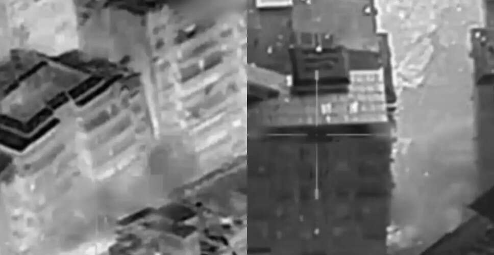 इजराइल ने हिज़्बुल्लाह के ठिकानों पर नए हवाई हमले किए