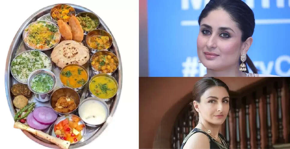 बॉलीवुड की शाकाहारी अभिनेत्रियाँ: जिनका मांसाहारी भोजन से है दूर का नाता