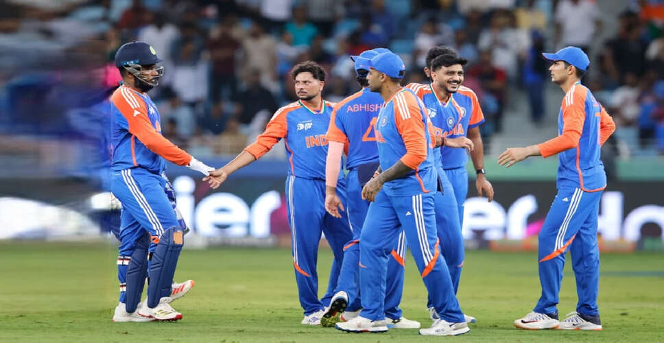 भारत-पाकिस्तान एशिया कप 2025: मैच की तैयारी और संभावित प्लेइंग इलेवन