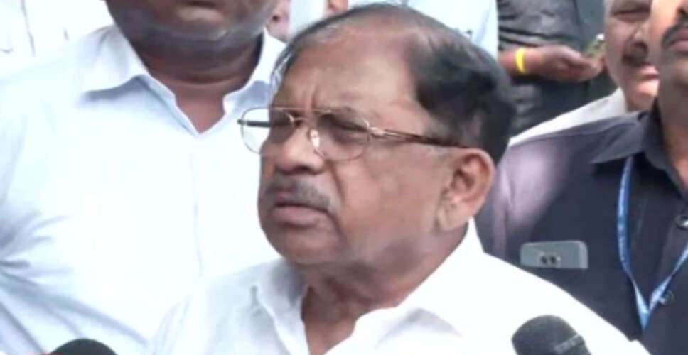 कर्नाटका के गृह मंत्री ने सीएम सिद्धारमैया और डिप्टी सीएम शिवकुमार की दिल्ली यात्रा पर जताई अनिश्चितता