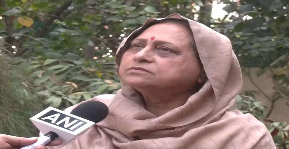 AI इंडिया इम्पैक्ट समिट 2026: उदय भानु चिब की मां ने विरोध प्रदर्शन का किया समर्थन