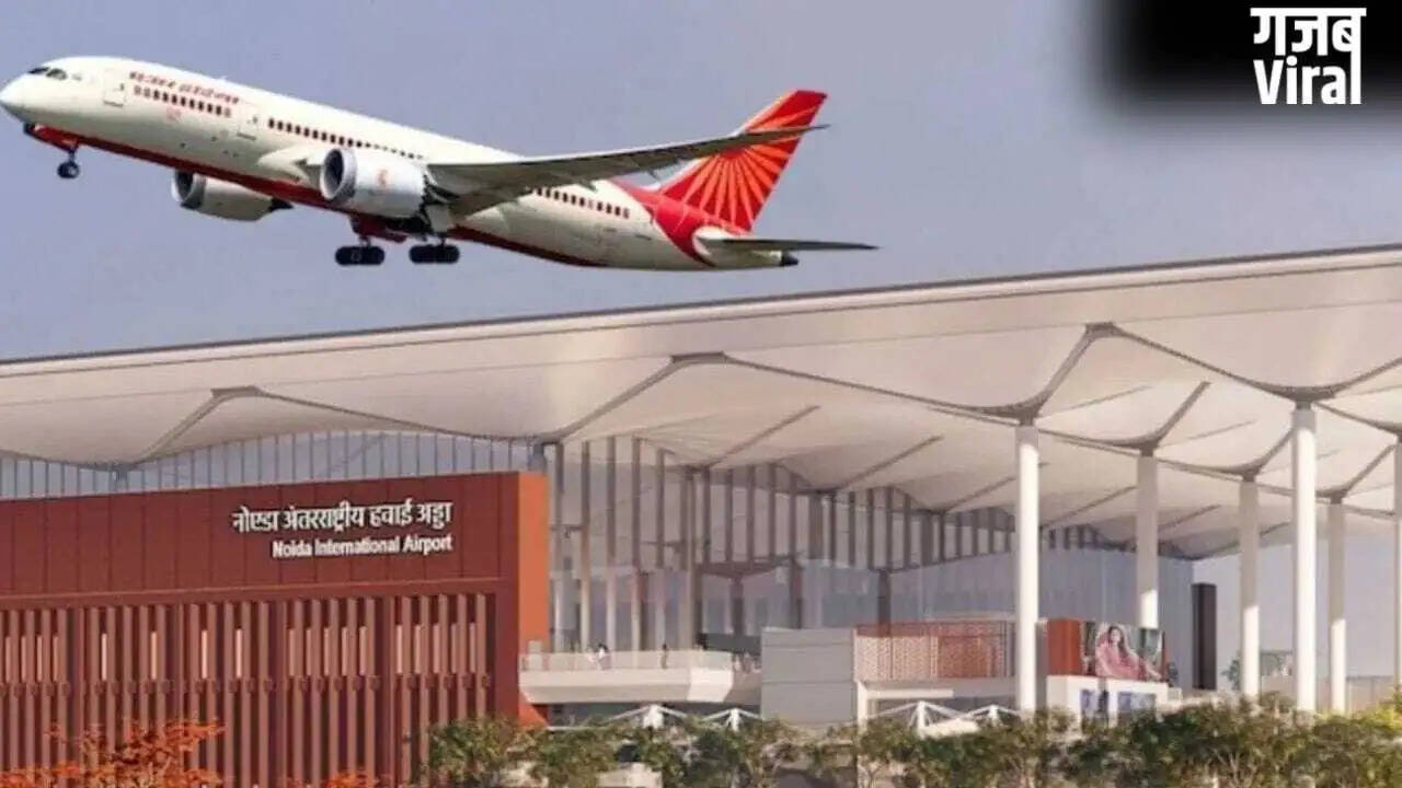 नोएडा इंटरनेशनल एयरपोर्ट पर महंगे किराए का खतरा