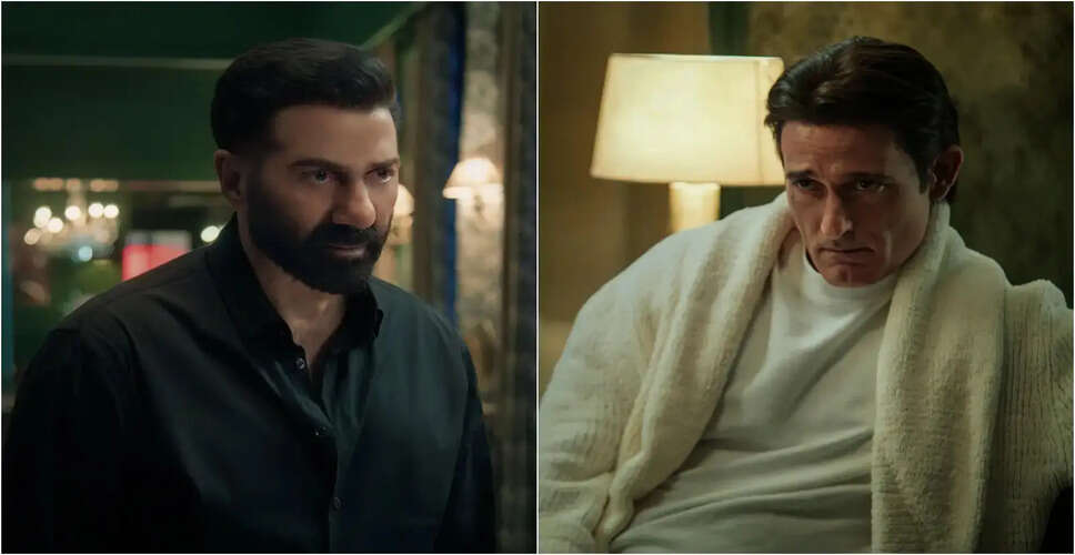 नेटफ्लिक्स की नई थ्रिलर 'इक्का' का रिलीज़ डेट हुआ तय