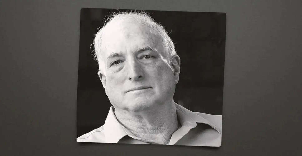 ऑस्कर विजेता पटकथा लेखक जेरमी लार्नर का निधन