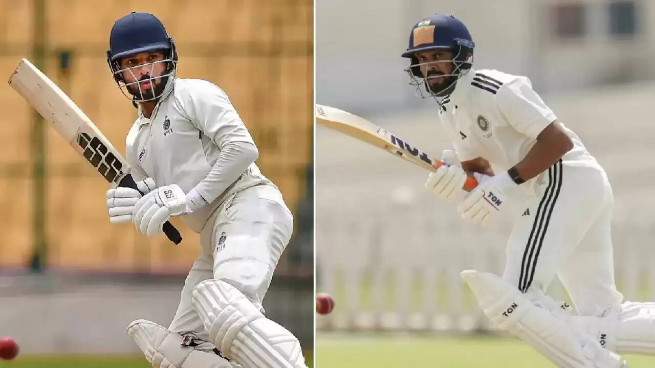 ऋतुराज गायकवाड़ और रजत पाटीदार को ऑस्ट्रेलिया के खिलाफ इंडिया ए टीम में जगह क्यों नहीं मिली?