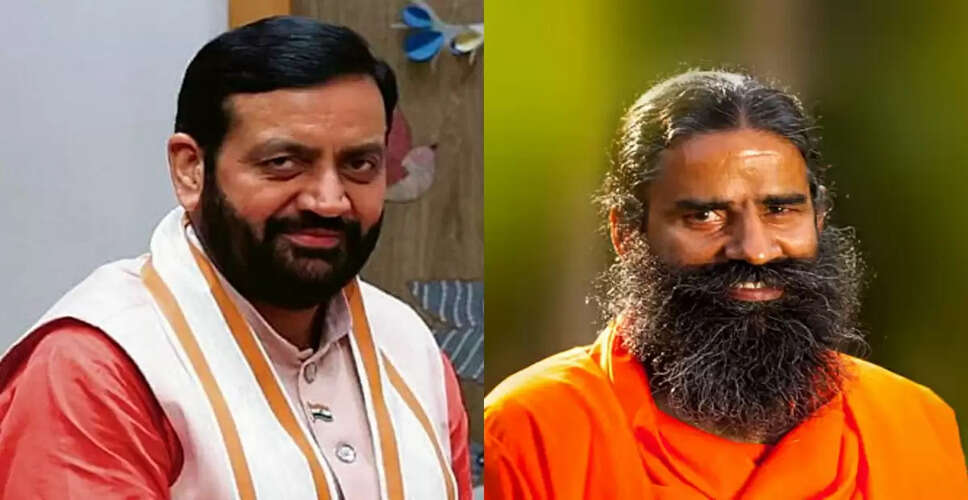 स्वामी रामदेव और हरियाणा के मुख्यमंत्री योग दिवस समारोह में शामिल होंगे