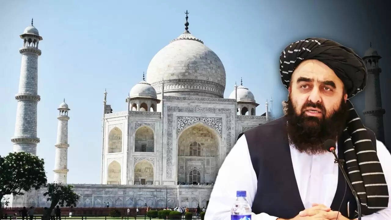 आमिर खान मुत्ताकी का आगरा दौरा रद्द, ताजमहल का दीदार नहीं होगा