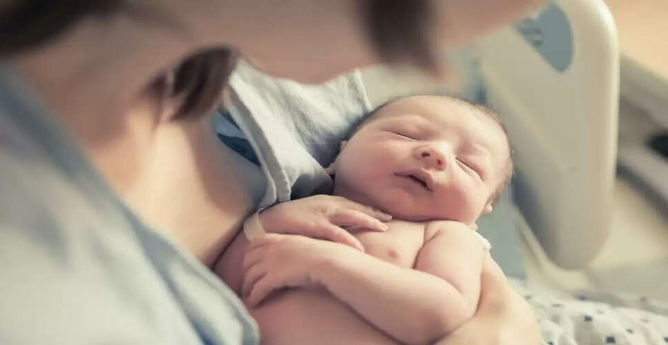 प्रसव के बाद मां और नवजात के लिए स्वास्थ्य टिप्स