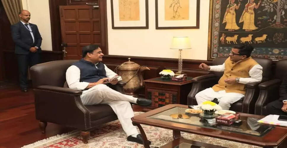 असम विधानसभा चुनावों से पहले पबित्रा मार्गेरिटा की उम्मीदवारी पर मुख्यमंत्री का बयान