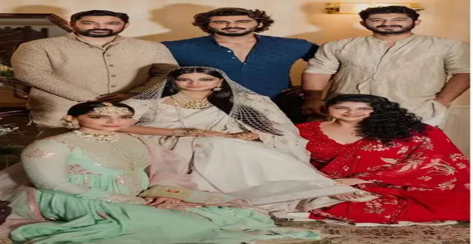 बॉलीवुड में रक्षाबंधन की धूम: अर्जुन कपूर से लेकर सोनू सूद तक, सितारों ने लुटाया बहनों पर प्यार