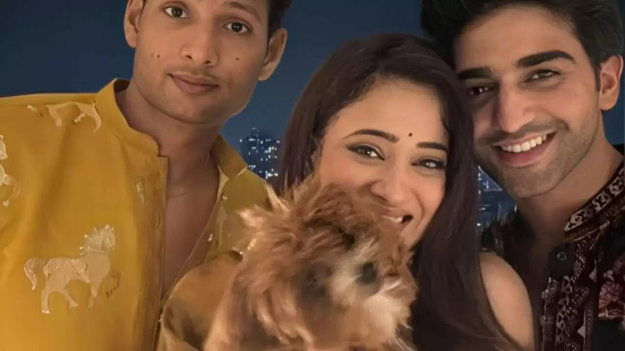 श्वेता तिवारी की दिवाली पार्टी में छाई खूबसूरती