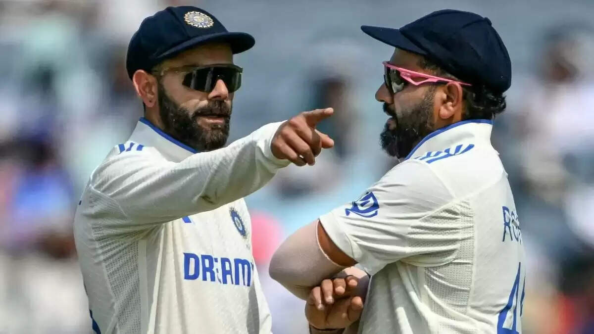 विराट कोहली ने टेस्ट क्रिकेट से संन्यास का लिया फैसला, बीसीसीआई को भेजा इस्तीफा
