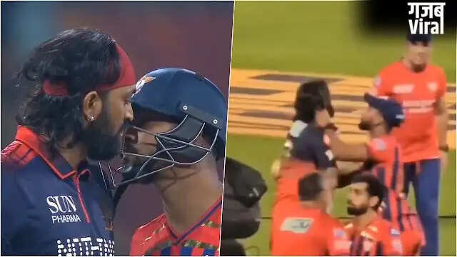 IPL 2026: क्रुणाल पांड्या और निकोलस पूरन के बीच विवाद की सच्चाई सामने आई