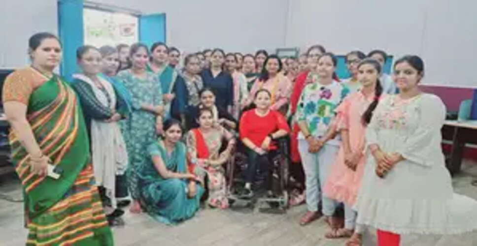 अदाणी फाउंडेशन की सशक्तीकरण यात्रा ग्रामीण महिलाओं के लिए नया जीवन