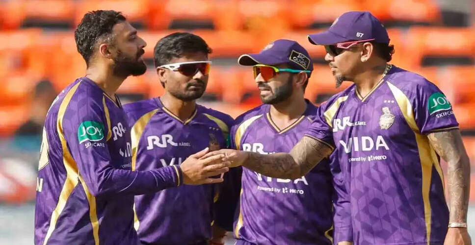 KKR की IPL 2026 में प्लेऑफ की उम्मीदें बरकरार