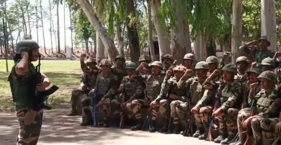 Operation Sindoor: BSF Women Soldiers Showcase Bravery Against Adversaries