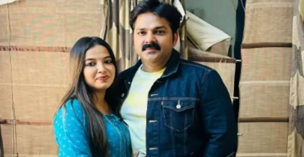 पवन सिंह की पत्नी के आरोपों पर एक्टर का जवाब