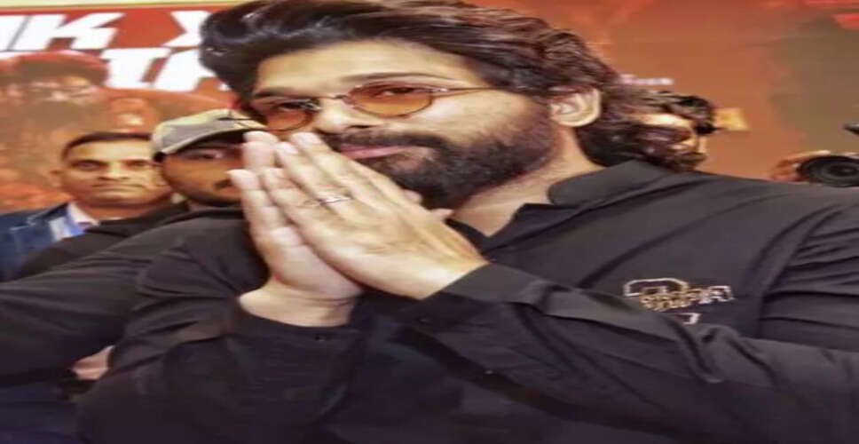 दिल्ली हाई कोर्ट ने अल्लू अर्जुन के नाम और छवि के अवैध उपयोग पर रोक लगाई