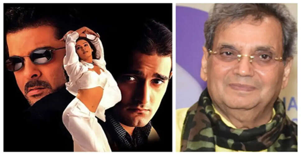 सुभाष घई ने *ताल* के सीक्वल के बारे में किया बड़ा खुलासा