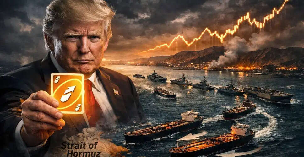 ईरान के बंदरगाहों पर अमेरिकी नाकाबंदी का प्रभाव और उद्देश्य