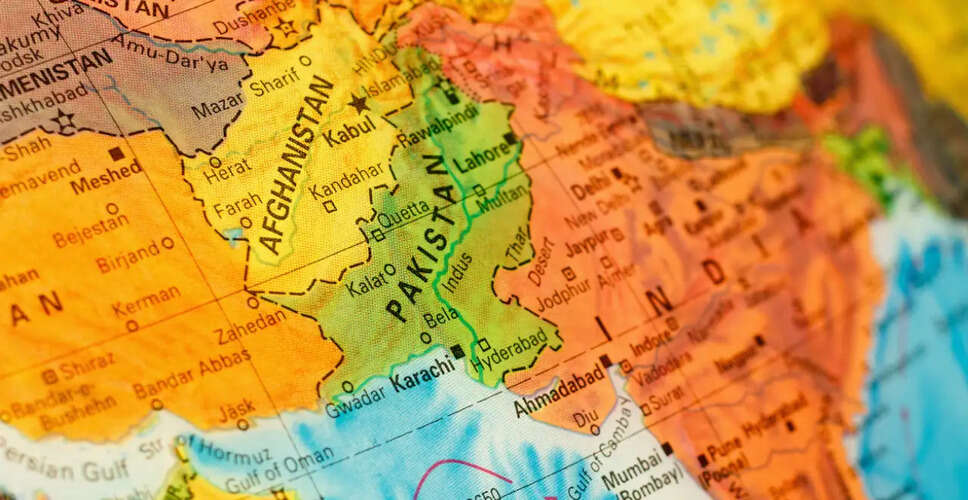 तालिबान ने पाकिस्तान पर बड़े पैमाने पर हमले की घोषणा की