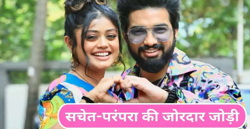 सचेत-परंपरा की जोड़ी का जादू: TV9 फेस्टिवल ऑफ इंडिया 2025 में प्रदर्शन