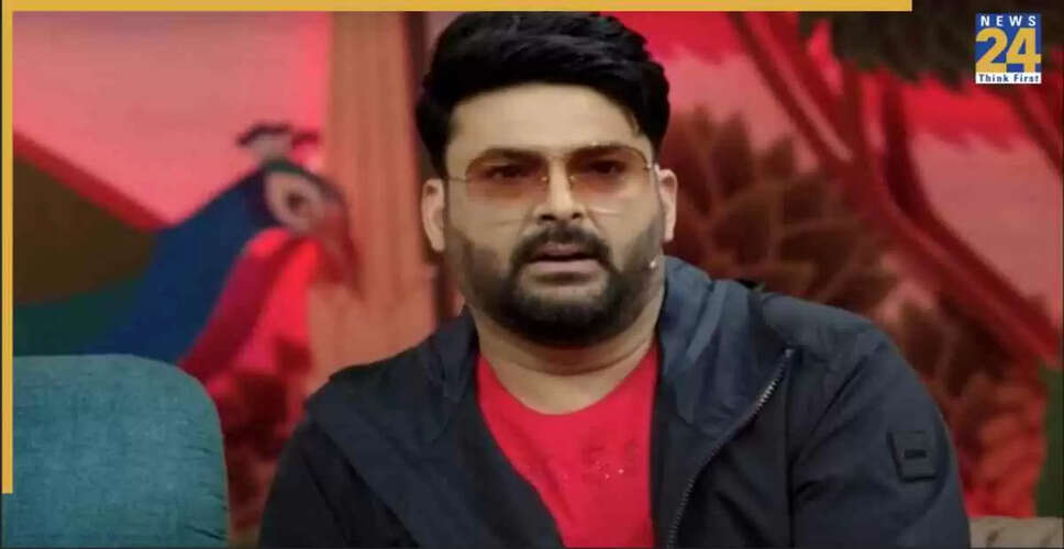 कपिल शर्मा के शो पर बोरियत का आलम: जान्हवी और सिद्धार्थ का प्रदर्शन