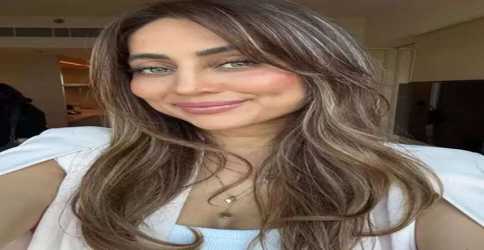 सुनील शेट्टी ने 'हंटर 2' के सेट पर रखा सबका ख्याल, अनुषा दांडेकर ने की तारीफ