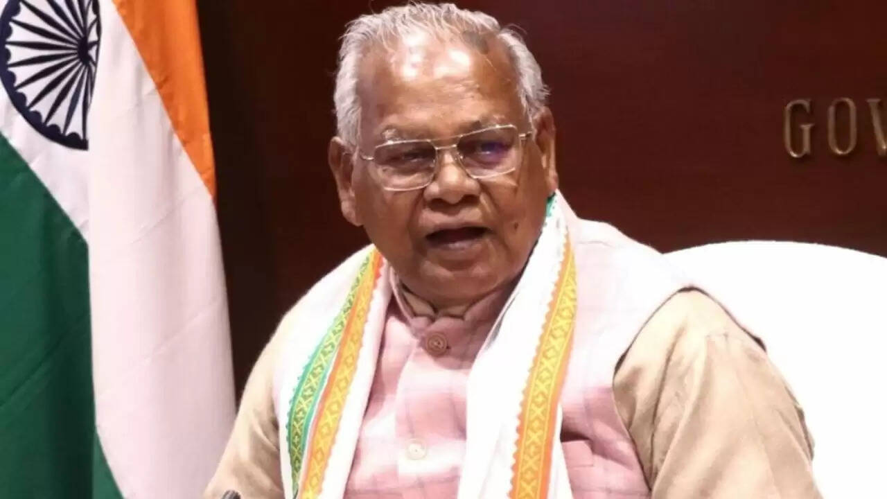 जीतन राम मांझी ने राज्यसभा सीट की मांग की, कहा- हक न मिला तो खुद बनाएंगे रास्ता